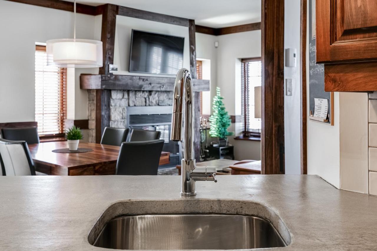 Apartmán Le Foresta By Kasania Mont-Tremblant Exteriér fotografie