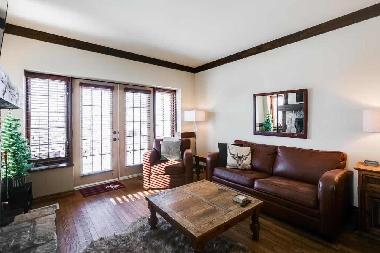 Apartmán Le Foresta By Kasania Mont-Tremblant Exteriér fotografie
