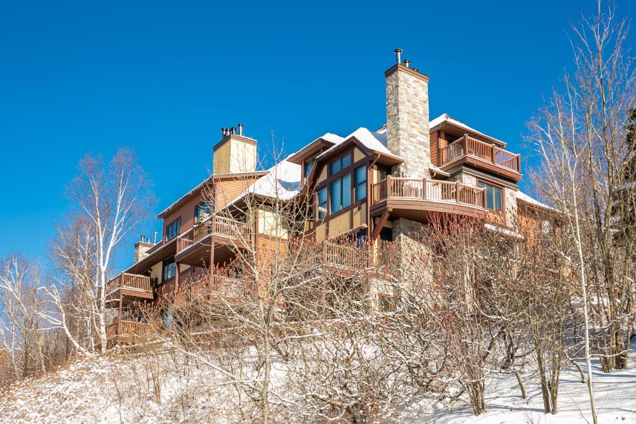 Apartmán Le Foresta By Kasania Mont-Tremblant Exteriér fotografie
