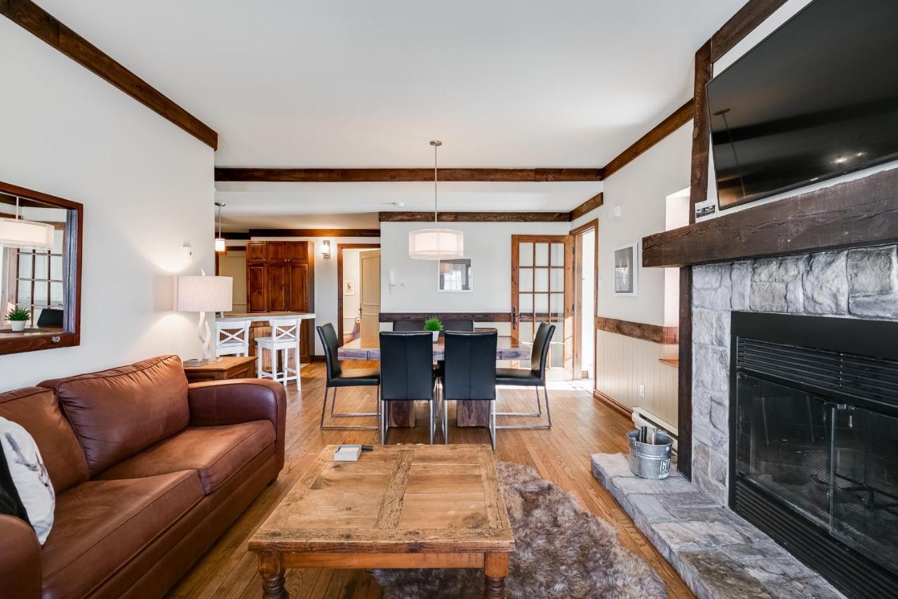 Apartmán Le Foresta By Kasania Mont-Tremblant Exteriér fotografie