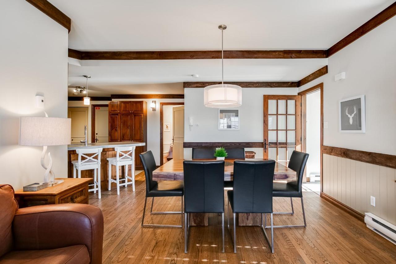 Apartmán Le Foresta By Kasania Mont-Tremblant Exteriér fotografie